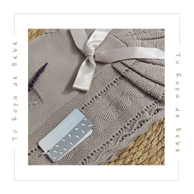 COLECCIÓN INVIERNO. Toquilla volante CLASSIC