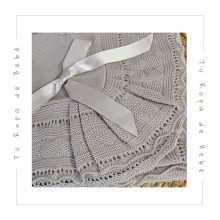 COLECCIÓN INVIERNO. Toquilla volante CLASSIC