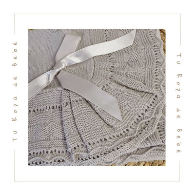 COLECCIÓN INVIERNO. Toquilla volante CLASSIC