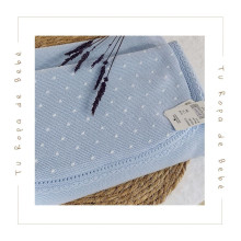 COLECCIÓN INVIERNO. Saco arrullo TOPITOS