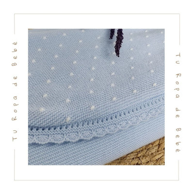 COLECCIÓN INVIERNO. Saco arrullo TOPITOS