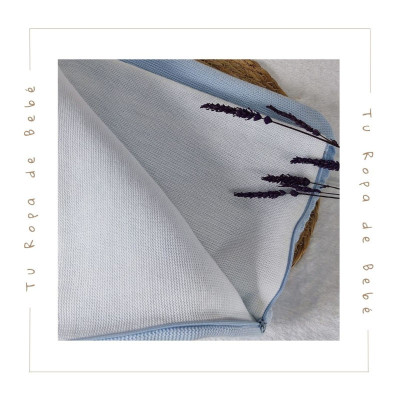 COLECCIÓN INVIERNO. Saco arrullo TOPITOS