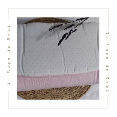 COLECCIÓN INVIERNO. Saco arrullo ESTRELLAS