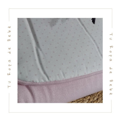 COLECCIÓN INVIERNO. Saco arrullo ESTRELLAS