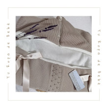 COLECCIÓN INVIERNO. Saco arrullo SINFONY