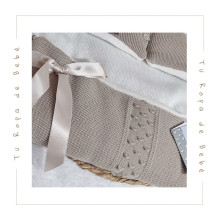 COLECCIÓN INVIERNO. Saco arrullo SINFONY