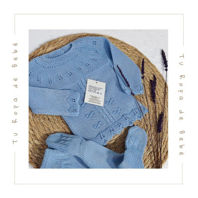 COLECCIÓN VERANO. Conjunto polaina BODOQUES