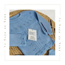 COLECCIÓN VERANO. Conjunto polaina BODOQUES