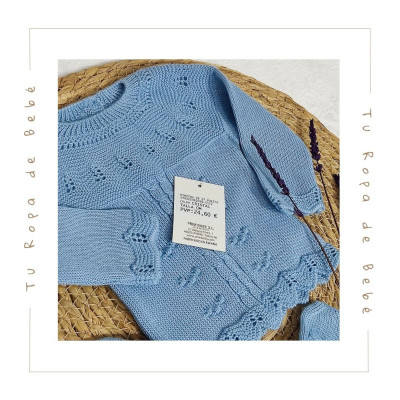 COLECCIÓN VERANO. Conjunto polaina BODOQUES