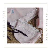 COLECCIÓN INVIERNO. Conjunto polaina PASACINTAS