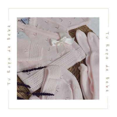 COLECCIÓN VERANO. Conjunto polaina UVES