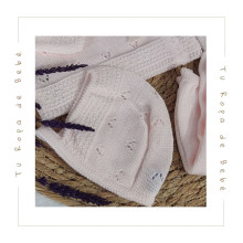 COLECCIÓN VERANO. Conjunto polaina UVES