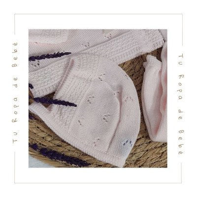 COLECCIÓN VERANO. Conjunto polaina UVES