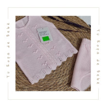 COLECCIÓN VERANO. Conjunto braguita BOLLITOS