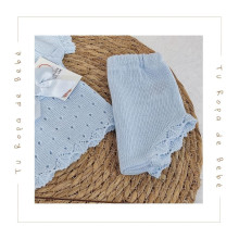 COLECCIÓN VERANO. Conjunto braga CALADOS