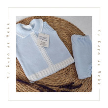 COLECCIÓN VERANO. Conjunto ranita bebé