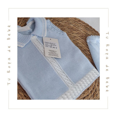 COLECCIÓN VERANO. Conjunto ranita bebé