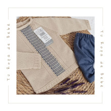 COLECCIÓN INVIERNO. Conjunto ranita bebé