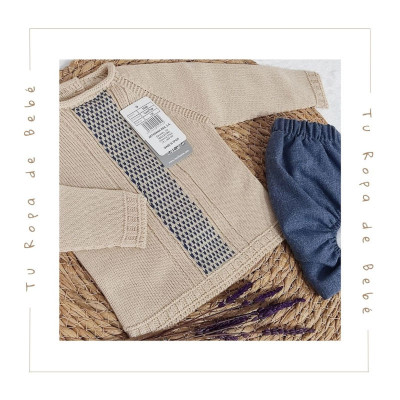 COLECCIÓN INVIERNO. Conjunto ranita bebé