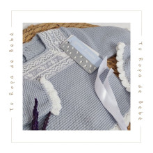 COLECCIÓN INVIERNO. Conjunto braguita PUNTILLA