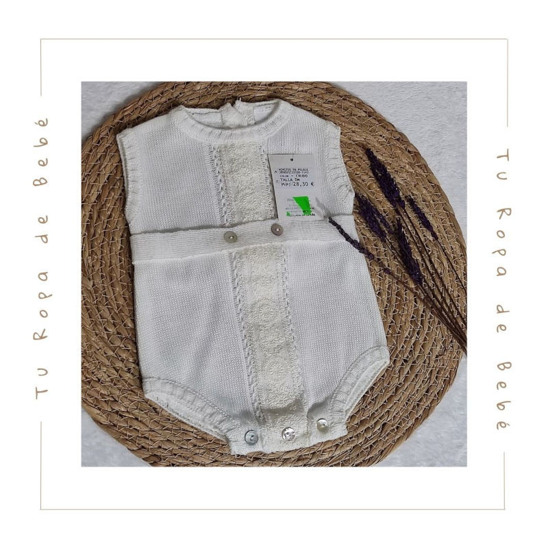 COLECCIÓN VERANO. Pelele CRISTAL