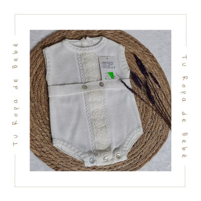 COLECCIÓN VERANO. Pelele CRISTAL