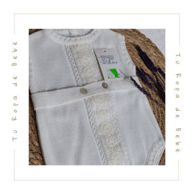 COLECCIÓN VERANO. Pelele CRISTAL