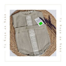 COLECCIÓN VERANO. Pelele bebé niño PrimBaby