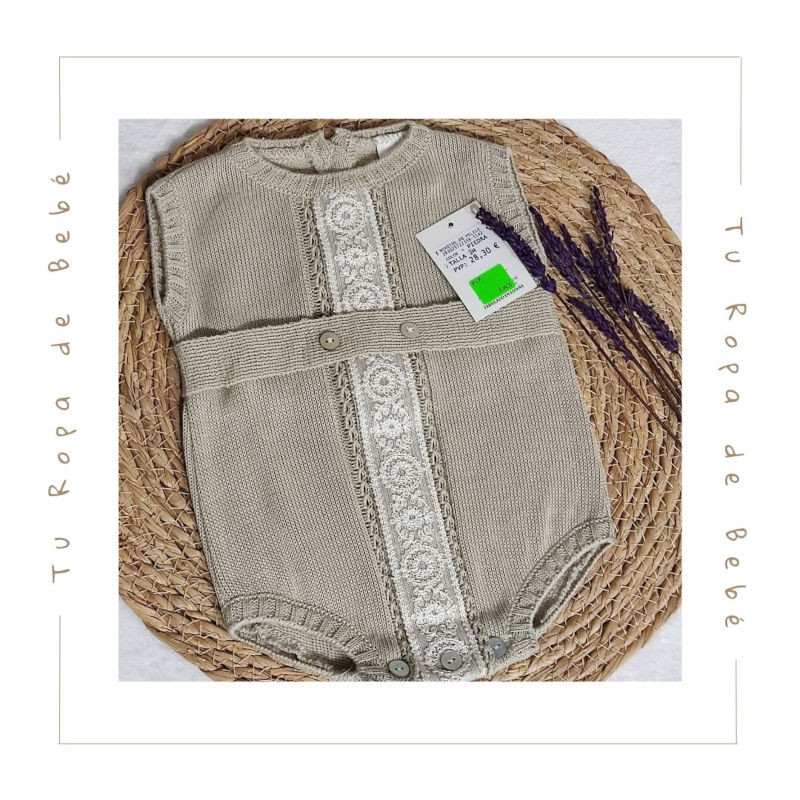COLECCIÓN VERANO. Pelele bebé niño PrimBaby