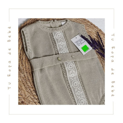 COLECCIÓN VERANO. Pelele bebé niño PrimBaby