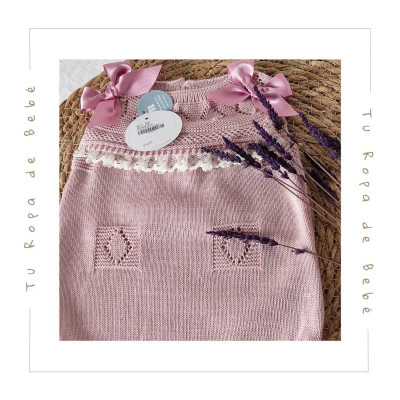 COLECCIÓN VERANO. Pelele ROMBOS