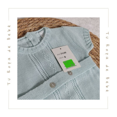 COLECCIÓN VERANO. Pelele ARANES