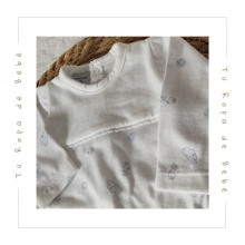 COLECCIÓN VERANO. Pijama 2p PARAGUAS