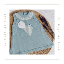 COLECCIÓN VERANO. Vestido CORAZÓN