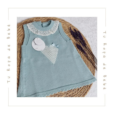 COLECCIÓN VERANO. Vestido CORAZÓN