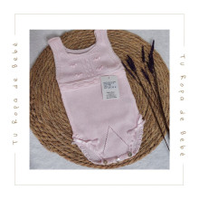 Body exterior para bebé en tres colores. Marca Primbaby. Temporada Verano.