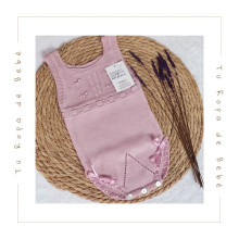 COLECCIÓN VERANO. Body bebé PASACINTAS