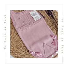 COLECCIÓN VERANO. Body bebé PASACINTAS