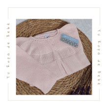 COLECCIÓN VERANO. Chaqueta bebé SEAMLESS