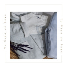 COLECCIÓN INVIERNO. Chandal niño ACOLCHADO