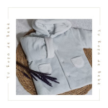 COLECCIÓN INVIERNO. Chandal niño ACOLCHADO