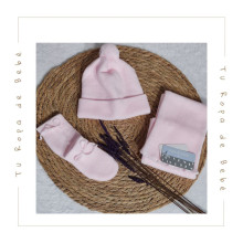 COLECCIÓN INVIERNO. Conjunto bufanda Mac Ilusión