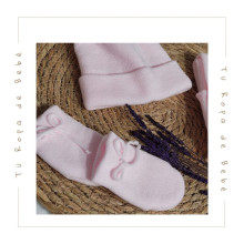 COLECCIÓN INVIERNO. Conjunto bufanda Mac Ilusión COLECCIÓN INVIERNO. Conjunto bufanda Mac Ilusión