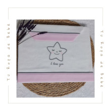 COLECCIÓN INVIERNO. Sabana franela SONNO Pekebaby