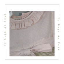 COLECCIÓN INVIERNO. Pelele bebé BAÚL Paz Rodríguez
