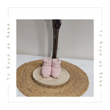 COLECCIÓN INVIERNO. Botita bebé Pangasa Baby