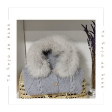COLECCIÓN INVIERNO. Buzo bebé STYLE Pangasa Baby