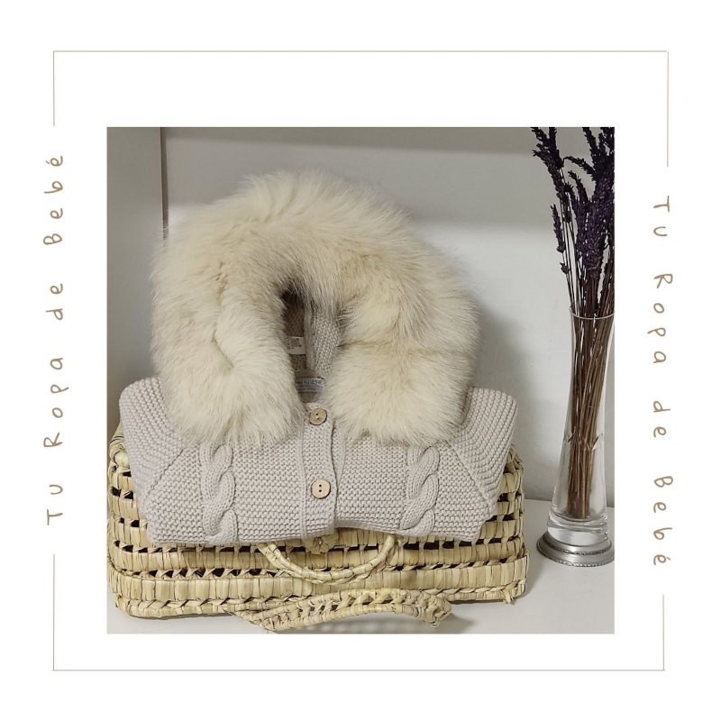 COLECCIÓN INVIERNO. Buzo bebé STYLE Pangasa Baby