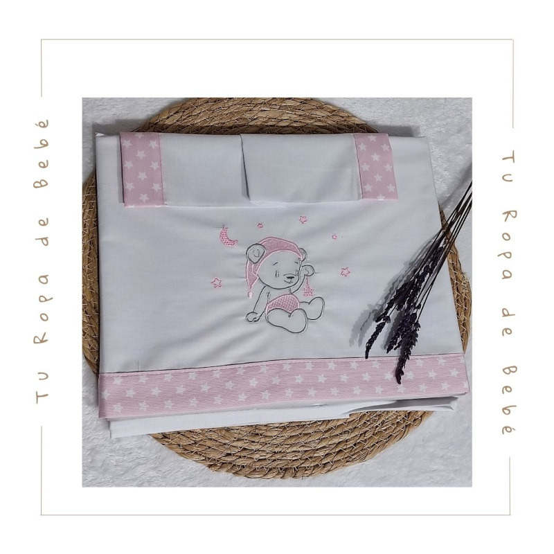 COLECCIÓN VERANO. Sábana algodón PICCOLO Pekebaby