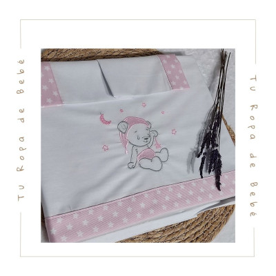 COLECCIÓN VERANO. Sábana algodón PICCOLO Pekebaby